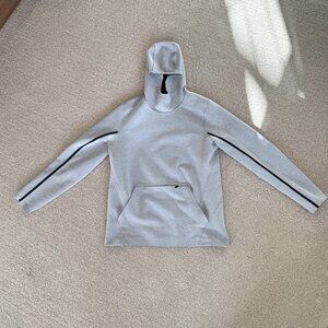 Lululemon Tech Hoodie LIGHTLY WORN - Large, Grey